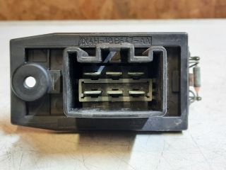 bontott JAGUAR X-TYPE Előtét Ellenállás Fűtőmotor