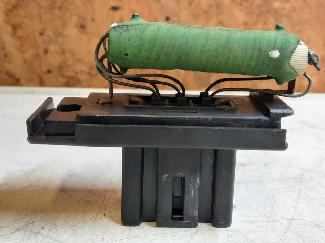 bontott JAGUAR X-TYPE Előtét Ellenállás Fűtőmotor