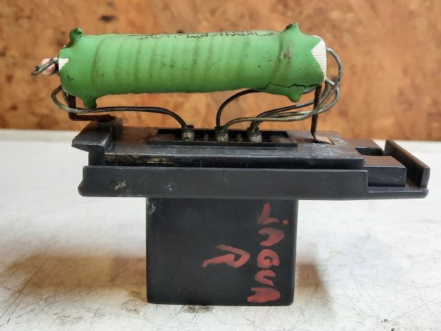 bontott JAGUAR X-TYPE Előtét Ellenállás Fűtőmotor