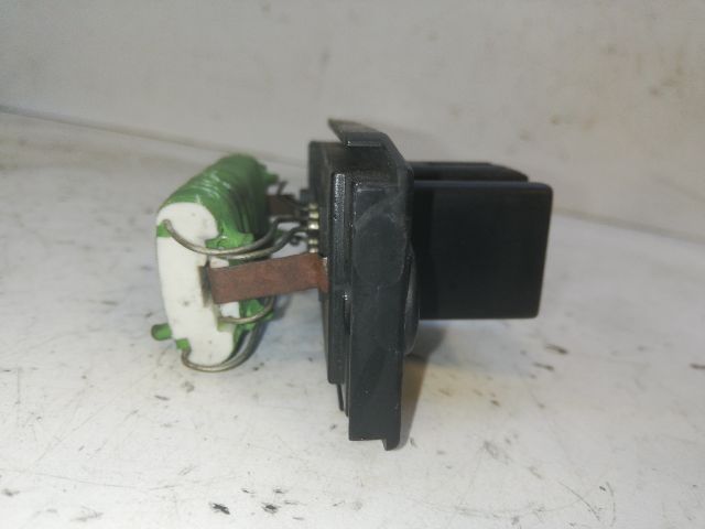 bontott JAGUAR X-TYPE Előtét Ellenállás Fűtőmotor