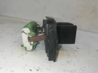 bontott JAGUAR X-TYPE Előtét Ellenállás Fűtőmotor