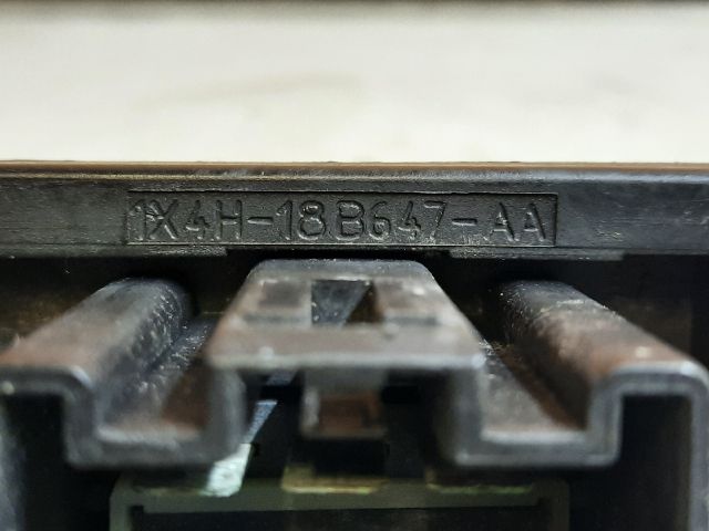 bontott JAGUAR X-TYPE Előtét Ellenállás Fűtőmotor