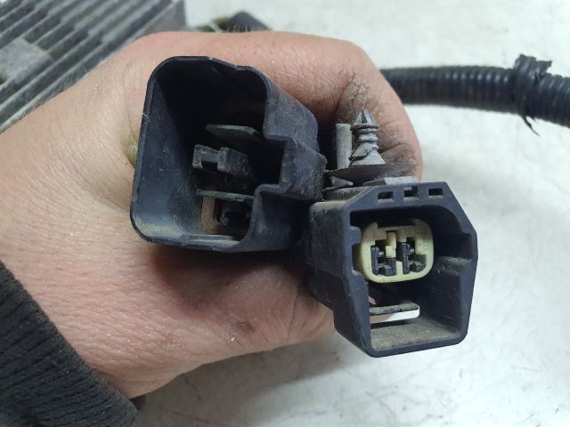 bontott JAGUAR X-TYPE Előtét Ellenállás Hűtőventilátor