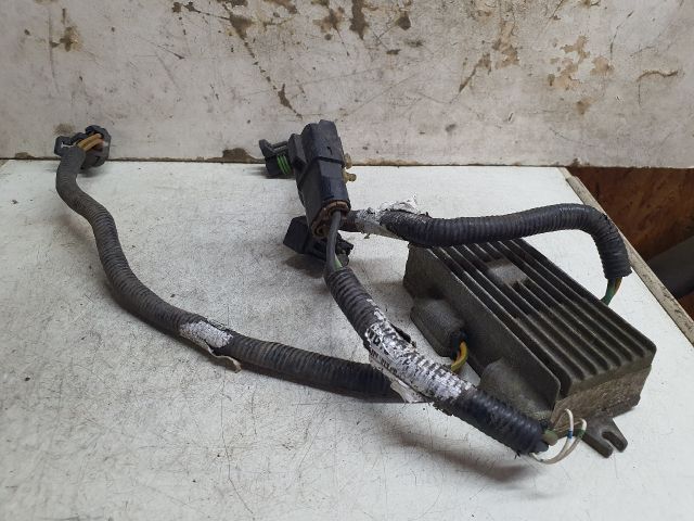 bontott JAGUAR X-TYPE Előtét Ellenállás Hűtőventilátor