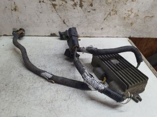 bontott JAGUAR X-TYPE Előtét Ellenállás Hűtőventilátor