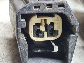 bontott JAGUAR X-TYPE Előtét Ellenállás Hűtőventilátor