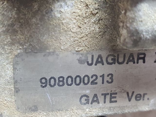 bontott JAGUAR X-TYPE Előtét Ellenállás Hűtőventilátor