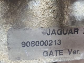 bontott JAGUAR X-TYPE Előtét Ellenállás Hűtőventilátor