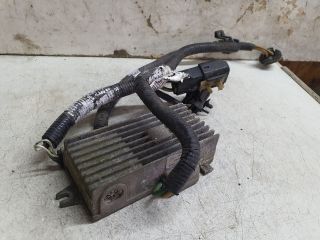 bontott JAGUAR X-TYPE Előtét Ellenállás Hűtőventilátor