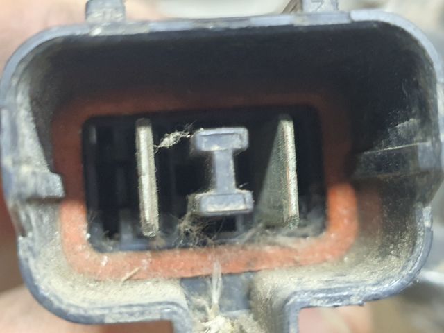 bontott JAGUAR X-TYPE Előtét Ellenállás Hűtőventilátor