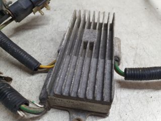 bontott JAGUAR X-TYPE Előtét Ellenállás Hűtőventilátor