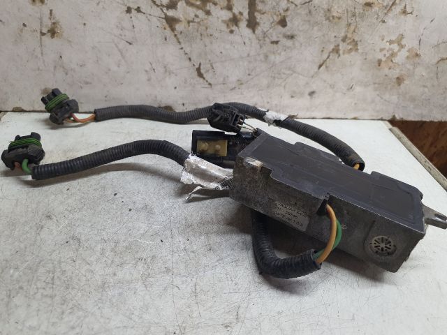 bontott JAGUAR X-TYPE Előtét Ellenállás Hűtőventilátor