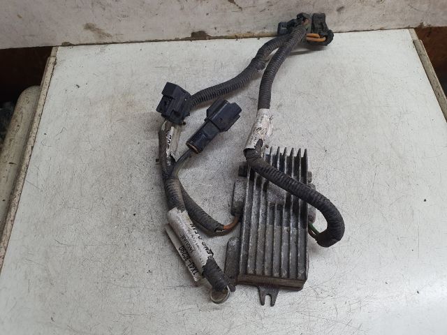 bontott JAGUAR X-TYPE Előtét Ellenállás Hűtőventilátor