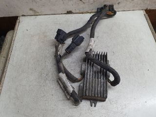 bontott JAGUAR X-TYPE Előtét Ellenállás Hűtőventilátor