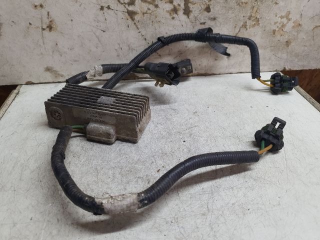 bontott JAGUAR X-TYPE Előtét Ellenállás Hűtőventilátor