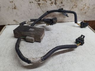 bontott JAGUAR X-TYPE Előtét Ellenállás Hűtőventilátor