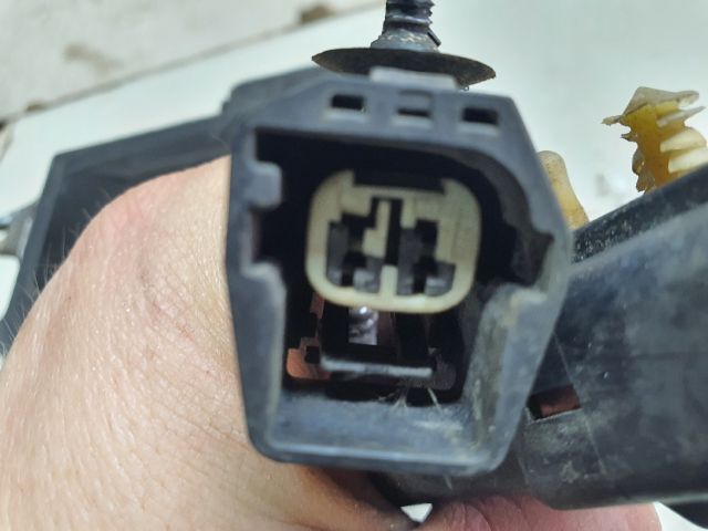 bontott JAGUAR X-TYPE Előtét Ellenállás Hűtőventilátor