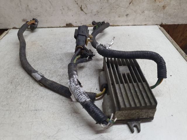 bontott JAGUAR X-TYPE Előtét Ellenállás Hűtőventilátor