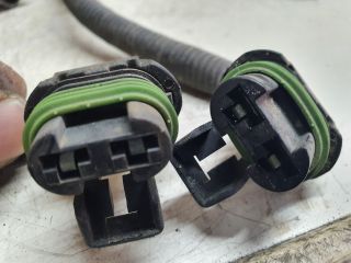 bontott JAGUAR X-TYPE Előtét Ellenállás Hűtőventilátor