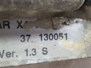 bontott JAGUAR X-TYPE Előtét Ellenállás Hűtőventilátor