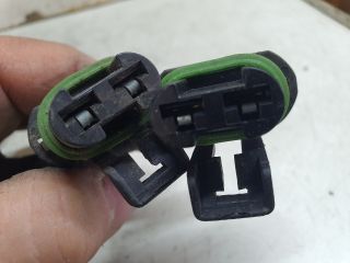 bontott JAGUAR X-TYPE Előtét Ellenállás Hűtőventilátor