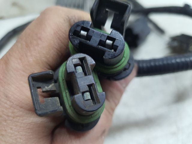 bontott JAGUAR X-TYPE Előtét Ellenállás Hűtőventilátor