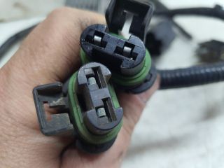 bontott JAGUAR X-TYPE Előtét Ellenállás Hűtőventilátor