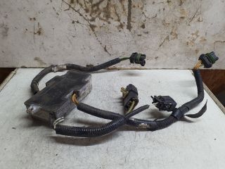 bontott JAGUAR X-TYPE Előtét Ellenállás Hűtőventilátor