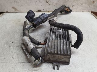 bontott JAGUAR X-TYPE Előtét Ellenállás Hűtőventilátor