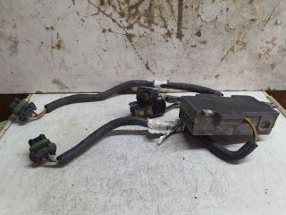 bontott JAGUAR X-TYPE Előtét Ellenállás Hűtőventilátor