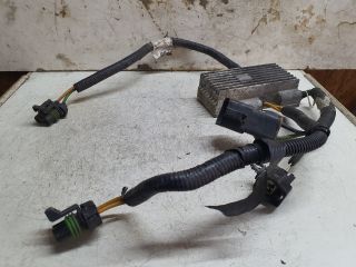 bontott JAGUAR X-TYPE Előtét Ellenállás Hűtőventilátor