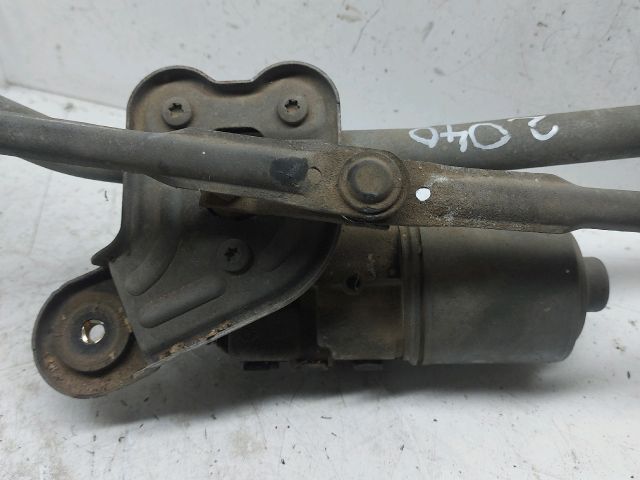 bontott JAGUAR X-TYPE Első Ablaktörlő Szerkezet Motorral