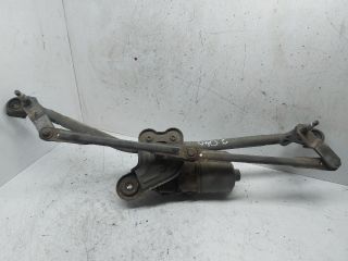 bontott JAGUAR X-TYPE Első Ablaktörlő Szerkezet Motorral