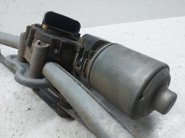 bontott JAGUAR X-TYPE Első Ablaktörlő Szerkezet Motorral