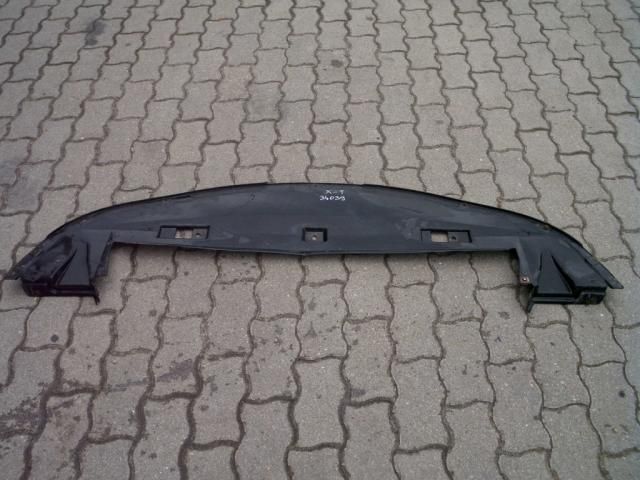 bontott JAGUAR X-TYPE Első Lökhárító Alsó (Műanyag)