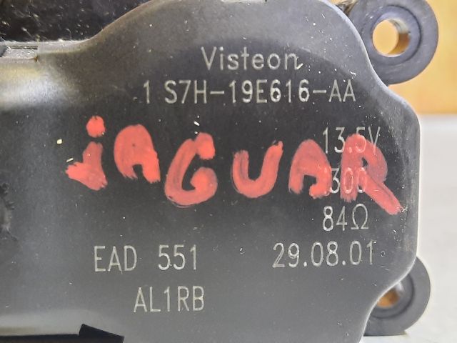 bontott JAGUAR X-TYPE Fűtés Állító Motor