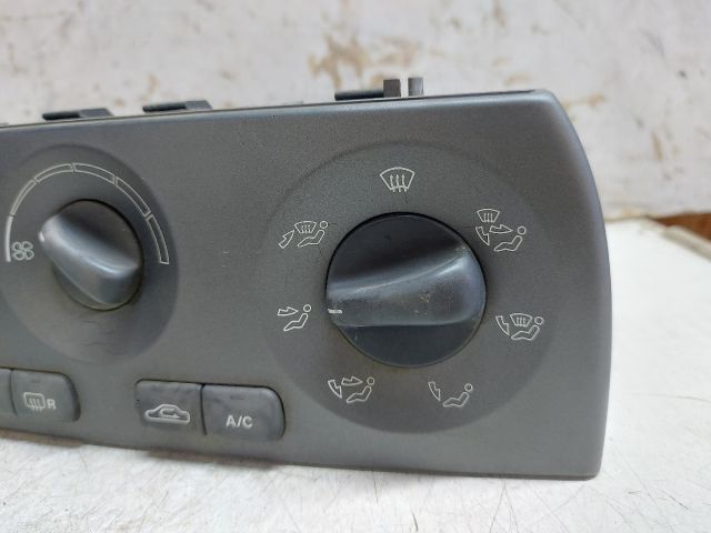 bontott JAGUAR X-TYPE Fűtéskapcsoló (manuális klímás)