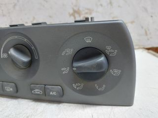 bontott JAGUAR X-TYPE Fűtéskapcsoló (manuális klímás)