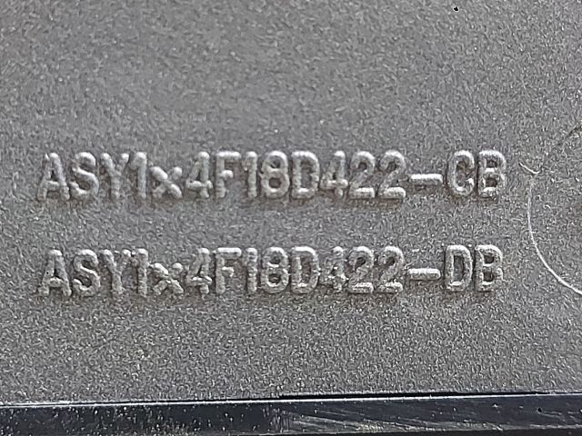 bontott JAGUAR X-TYPE Fűtéskapcsoló (manuális klímás)