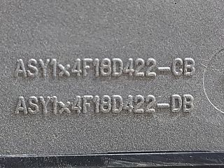 bontott JAGUAR X-TYPE Fűtéskapcsoló (manuális klímás)