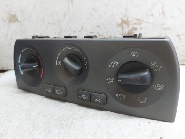 bontott JAGUAR X-TYPE Fűtéskapcsoló (manuális klímás)