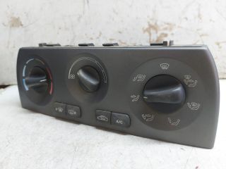 bontott JAGUAR X-TYPE Fűtéskapcsoló (manuális klímás)