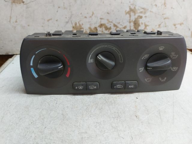 bontott JAGUAR X-TYPE Fűtéskapcsoló (manuális klímás)