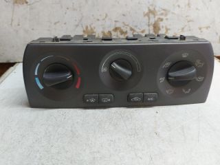 bontott JAGUAR X-TYPE Fűtéskapcsoló (manuális klímás)