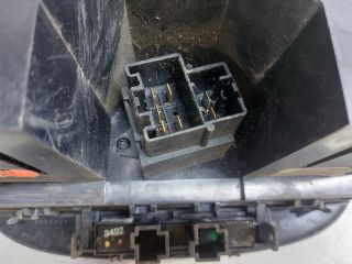 bontott JAGUAR X-TYPE Fűtéskapcsoló (manuális klímás)