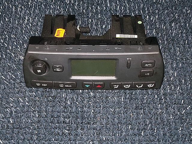 bontott JAGUAR X-TYPE Fűtéskapcsoló