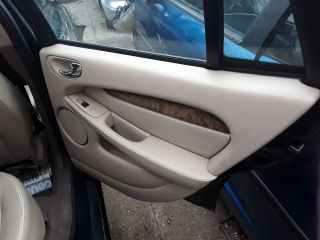 bontott JAGUAR X-TYPE Fűtőmotor (Klímás)