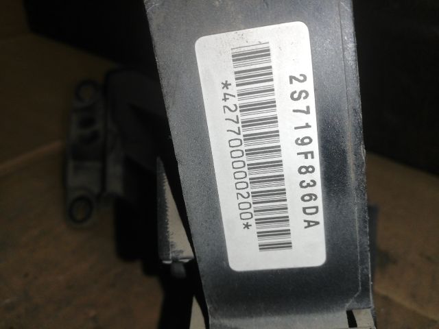 bontott JAGUAR X-TYPE Gázpedál (Elektromos)