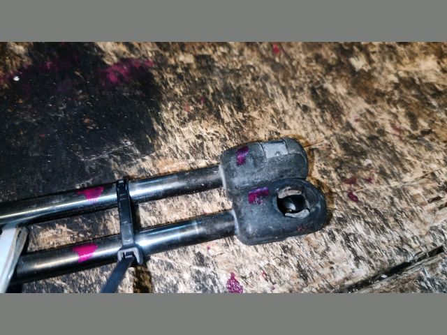 bontott JAGUAR X-TYPE Gázrugós Kitámasztó Teleszkóp Pár Csomagtérajtó