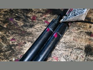 bontott JAGUAR X-TYPE Gázrugós Kitámasztó Teleszkóp Pár Csomagtérajtó